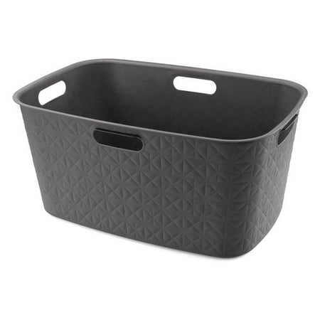 Cesta Curver K258705 SOFTEX Grigio