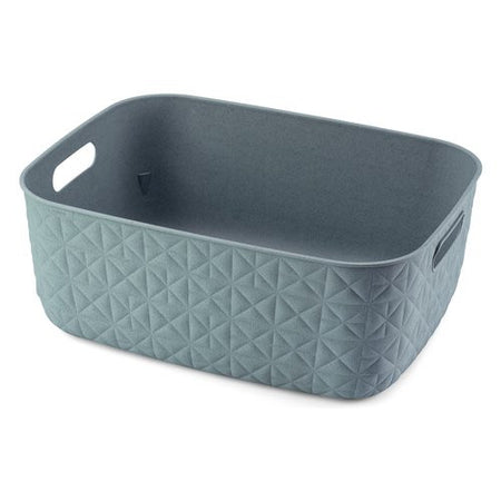 Cesta Curver K258716 SOFTEX Medium Verde acqua