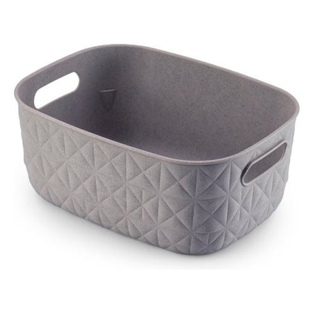 Cesta Curver K258719 SOFTEX Small Tortora