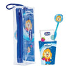 Set igiene orale infanzia Chicco 120990 Tigre 36m+ Blu
