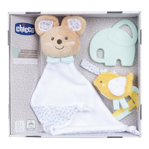Set regalo Infanzia Chicco 00011823000000 MY SWEET DOU DOU Nascita