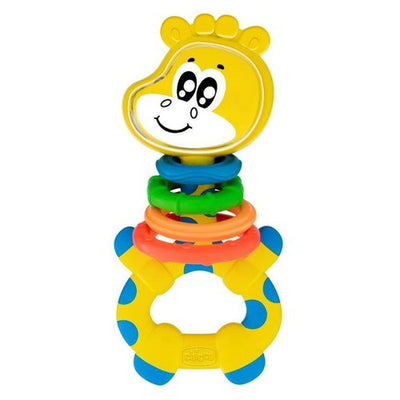 Trillino Chicco 00010053000000 BABY SENSES Gilby Giraffa Cerchiolina