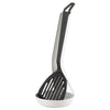 Poggiamestoli Guzzini 06745033 CHEF LINE con pala antiaderente Grigio
