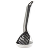 Poggiamestoli Guzzini 06745011 CHEF LINE con pala antiaderente Bianco