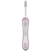Spazzolino denti Chicco 00012081000000 Primi Denti 6-36m Lilla