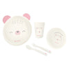 Set pappa Kikka Boo 31302040134 Bear pink