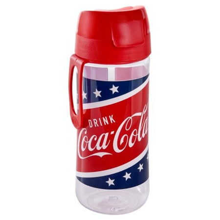 Borraccia Snips 002003 COCA-COLA Rosso e Blu