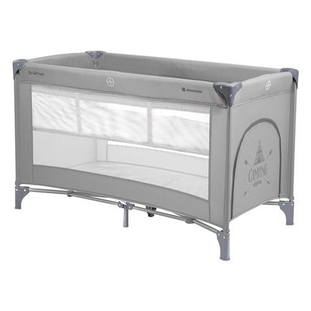 Lettino viaggio Kikka Boo 31003010104 SO GIFTED Pieghevole 2 livelli G