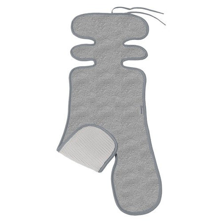 Copripasseggino Italbaby AIR 0405 14 AIR TECH 3D Double Face Grey