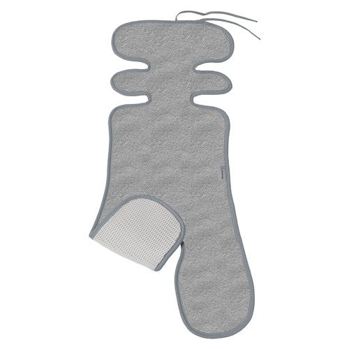 Copripasseggino Italbaby AIR 0405 14 AIR TECH 3D Double Face Grey