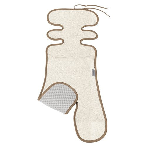 Copripasseggino Italbaby AIR 0405 06 AIR TECH 3D Double Face Avorio