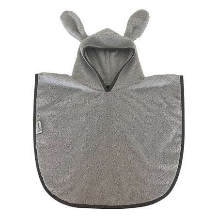 Accappatoio Italbaby 050 4712 08 BAMBOO Con cappuccio Grey
