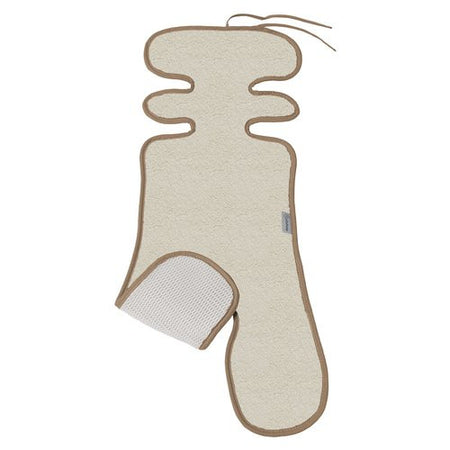 Copripasseggino Italbaby AIR 0405 13 AIR TECH 3D Double Face Tortora