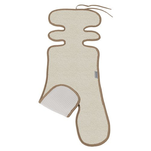 Copripasseggino Italbaby AIR 0405 13 AIR TECH 3D Double Face Tortora