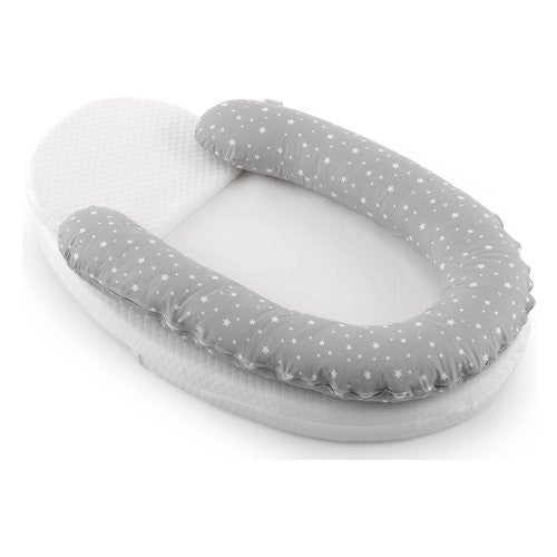 Riduttore lettino Italbaby 729 0777 04 LITTLE LOVE Cuscino posizionato