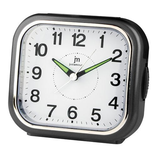 Sveglia Lowell JA 7103N Black