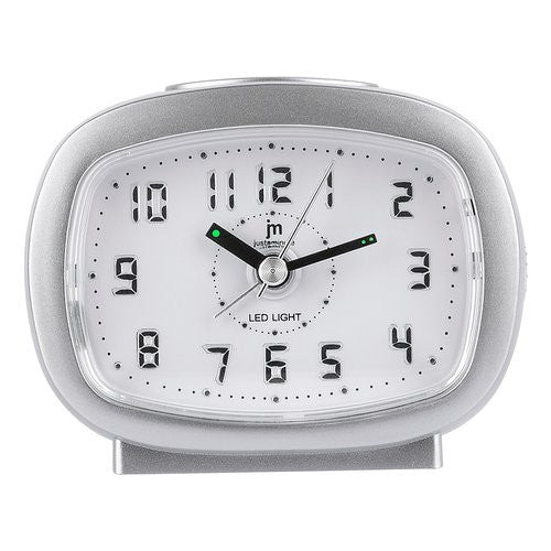 Sveglia Lowell JA 7105S Silver