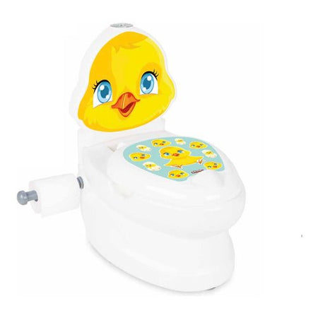 Vasino Biemme by Bcs 7751 B Winny Pulcino Bianco e Giallo