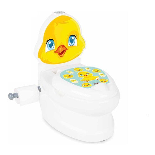 Vasino Biemme by Bcs 7751 B Winny Pulcino Bianco e Giallo