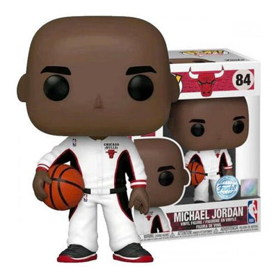 Personaggio collezione Funko 54541 POP BASKETBALL NBA Michael Jordan 8