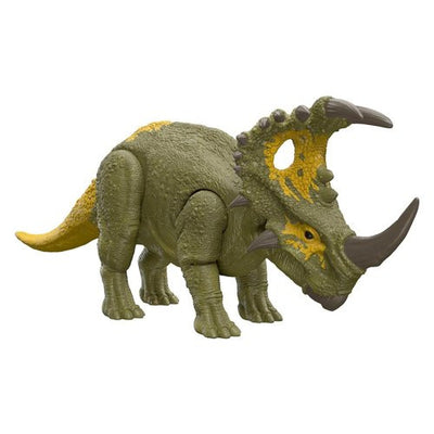 Sinoceratops Attacco Ruggente Mattel HDX43 JURASSIC WORLD Assortito