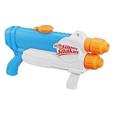 Fucile ad acqua Hasbro E2770EU4 NERF SUPER SOAKER Barracuda