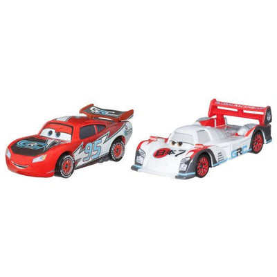 Set auto modelli Mattel DXV99 CARS Assortito