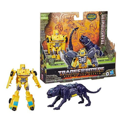 Beast Alliance TRANSFORMERS Hasbro F38985L0 Assortito