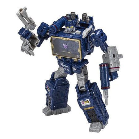 Generation Legacy Voyager Hasbro F29915L0 TRANSFORMERS Assortito