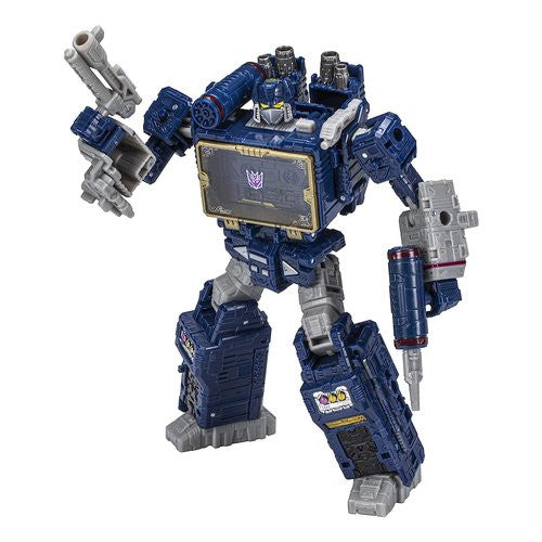 Generation Legacy Voyager Hasbro F29915L0 TRANSFORMERS Assortito