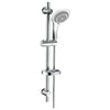 Set saliscendi con doccia Idro Bric SAPSAL0155CR MENELAO Con portasapo