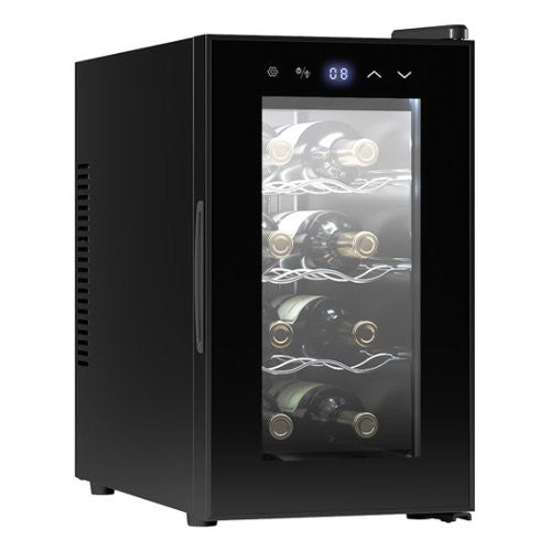 Cantinetta libera installazione Cecotec 02707 GRANDSOMMELIER 830 Boler
