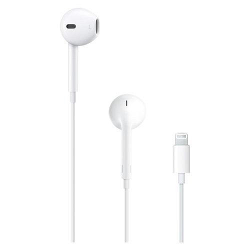 Auricolari microfono filo Apple MWTY3ZM A EARPODS White