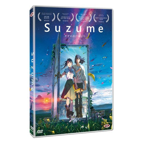 DVD Makoto Shinkai - Suzume DID92607