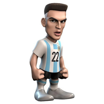 Personaggio collezione Gamevision GAV57456 MINIX Lautaro Martinez Arge