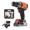 Trapano avvitatore Black & Decker POWER CONNECT