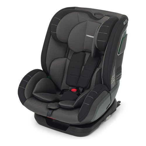 Seggiolino auto Foppapedretti 9700414401 RUN Reclinabile Black