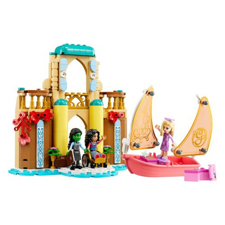 Glinda, Elphaba e Nessarose all’Università di Shiz LEGO 75681 WICKED