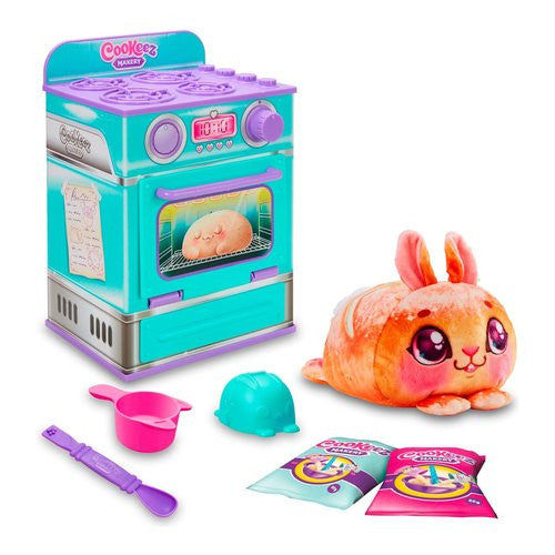 Gioco creativo Giochi Preziosi CKE00000 COOKEEZ Makery Forno crea pelu