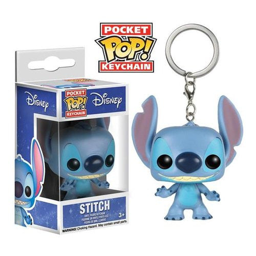 Personaggio collezione Funko 6829 POP POCKET KEYCHAIN Disney Lilo & St