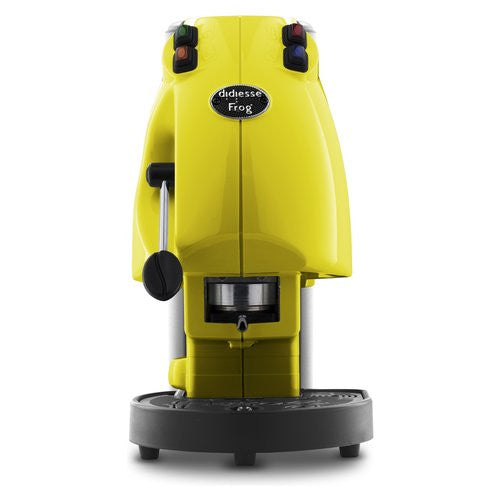 Macchina caffè espresso Didiesse F001 YELLOW FROG REVOLUTION Base Gial