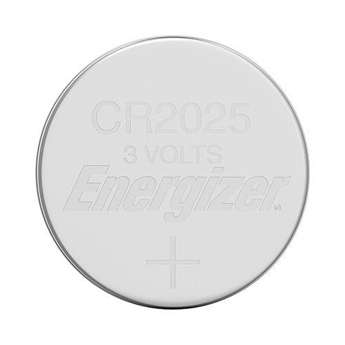 Batteria CR2025 Energizer ULTIMATE LITHIUM Silver
