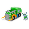 Camion per la Raccolta di Rifiuti di Rocky PAW PATROL Spin Master 6068