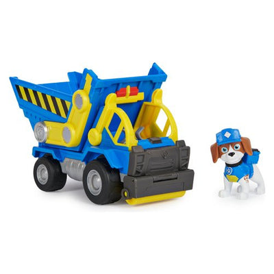 Camion ribaltabile di Wheeler RUBBLE & CREW Spin Master 6066528