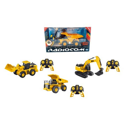 Radiocomando Ods 40756 RADIOCOM Mezzo lavoro 2,4 GHz Assortito