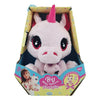 Peluche Ods 43556 MY VIP Mamma Unicorno con cucciolo h.10cm Assortito