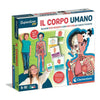 Gioco educativo Clementoni 16471 SAPIENTINO Il Corpo Umano