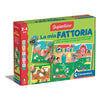 Gioco educativo Clementoni 16856 SAPIENTINO BABY MONTESSORI La mia Fat