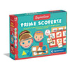 Gioco educativo Clementoni 16469 SAPIENTINO BABY MONTESSORI Prime scop