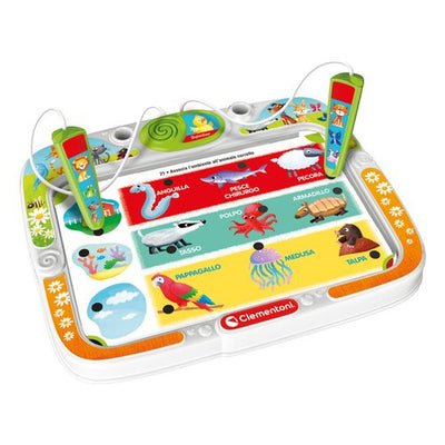 Gioco educativo Clementoni 16474 SAPIENTINO Animali